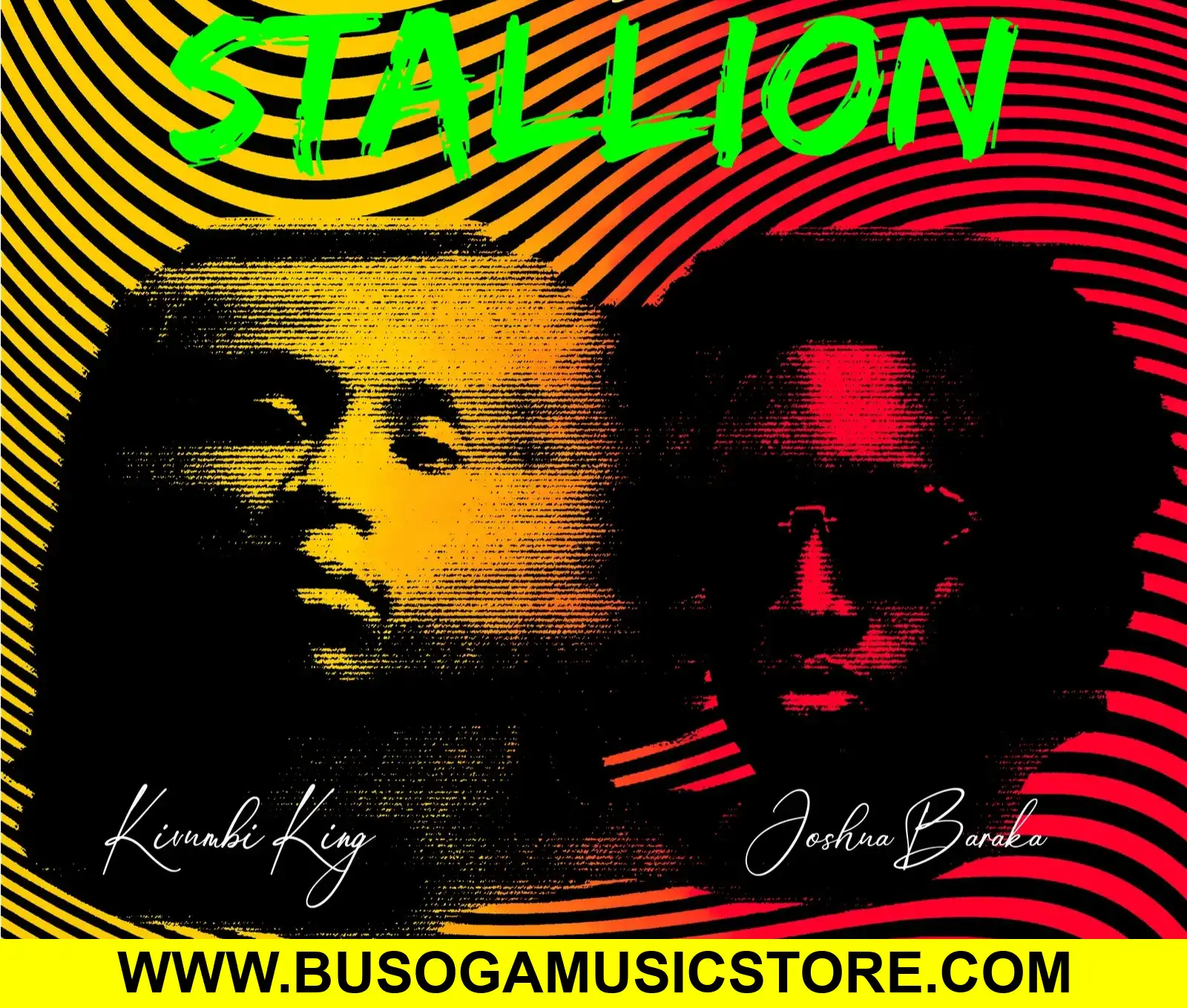 Stallion by Kivumbi King  ft Joshua Baraka